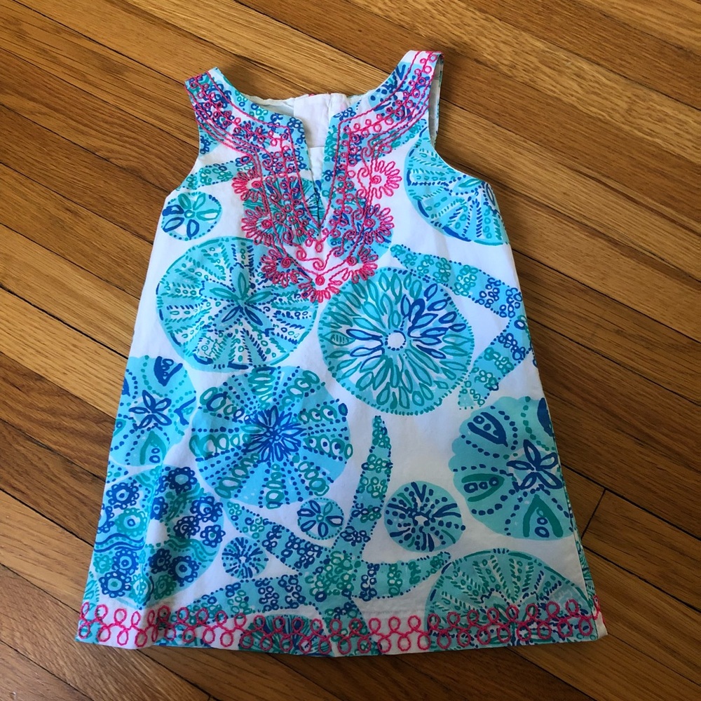 Lilly Pulitzer Shift 12m
